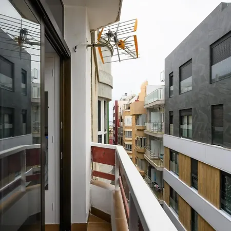 Appartement Estudio Con Vistas Al Mar En Canteras Las Palmas de Gran Canaria
